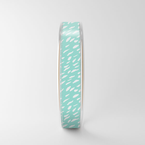 green snow bracelet design by you you