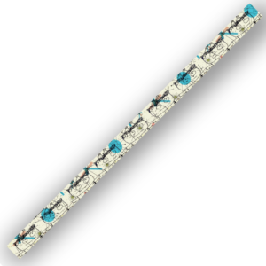 little pava bracelet design by you you