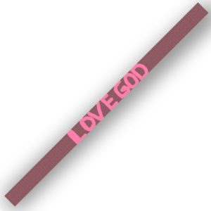 love god bracelet design by you you