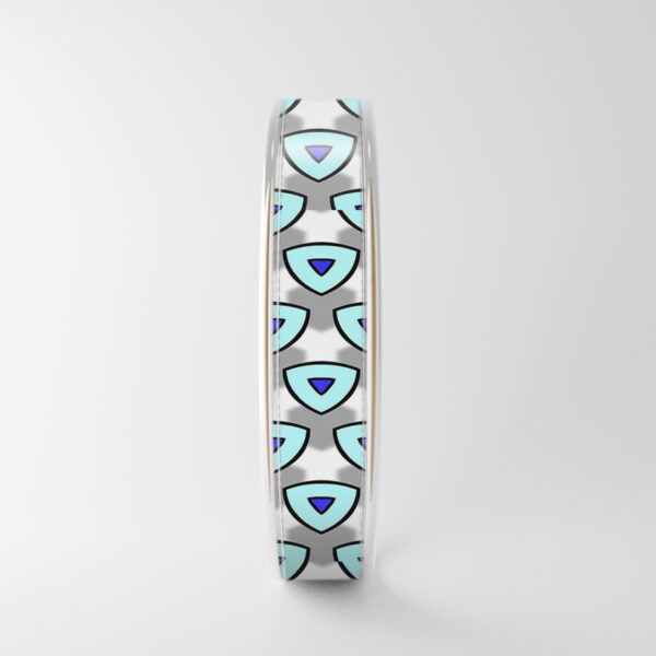 UFO bracelet design by you you